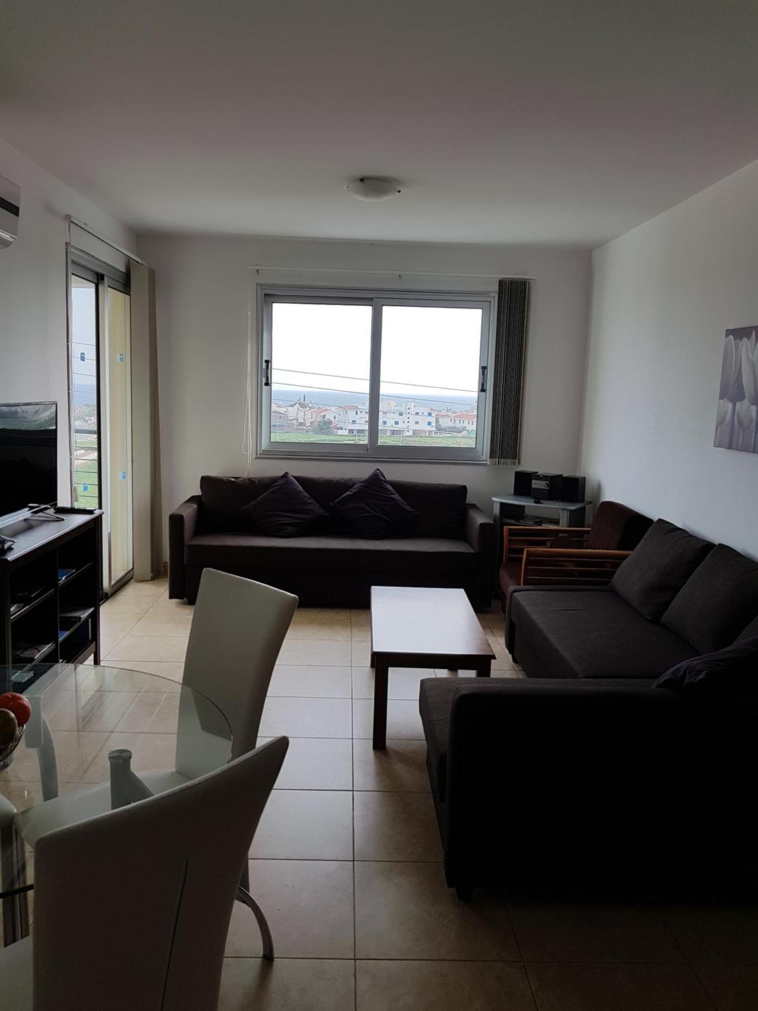 Holiday Apartment With Sea View Paralimni Exterior foto